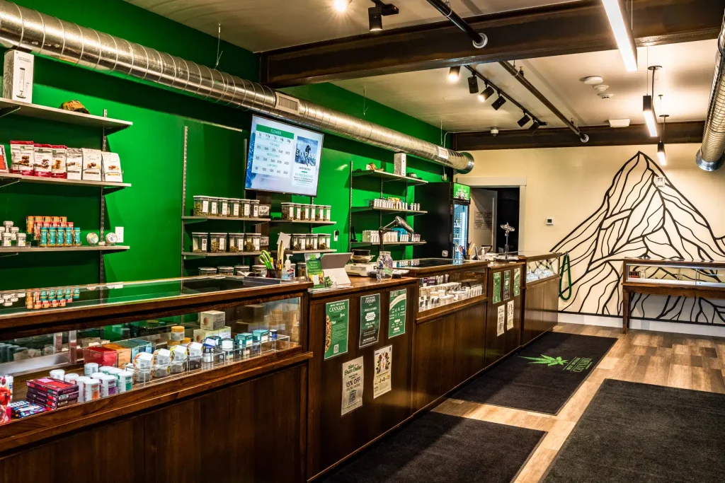 Cannabis Dispensary