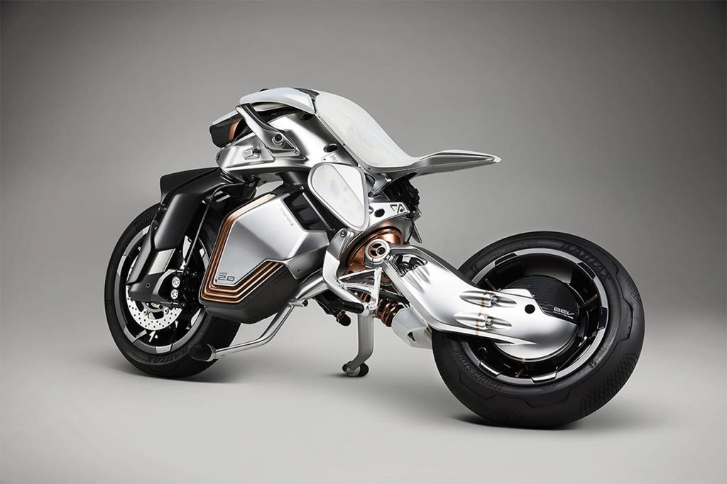 Electric Motorcycle
