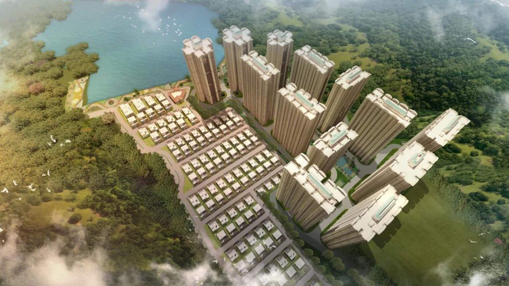 Prestige City Ghaziabad
