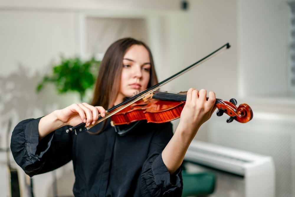 Violin lessons