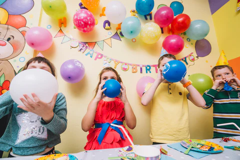 Children Parties